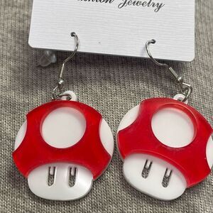 Nintendo mushroom​